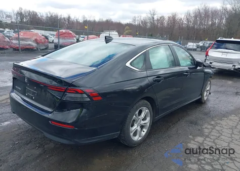 2023 Honda Accord Lx from USA, damaged, VIN 1HGCY1F22PA016730